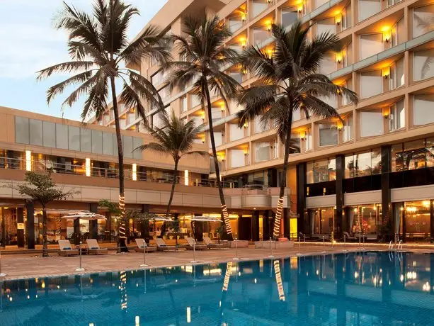 Novotel Mumbai Juhu Beach