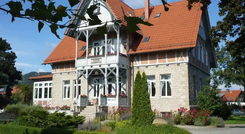 Stadt-gut-Hotel Hoffmanns Gastehaus