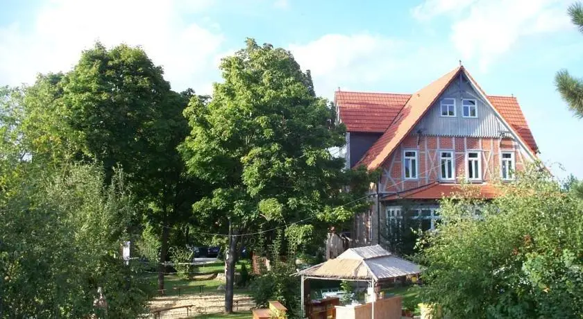 Stadt-gut-Hotel Hoffmanns Gastehaus 