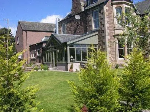 Yann's at Glenearn House