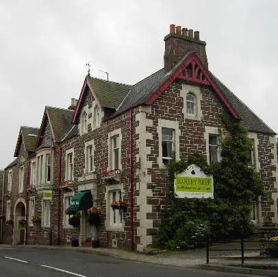 Barley Bree Restaurant With Rooms Crieff 