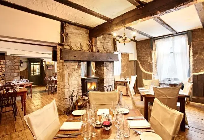 Barley Bree Restaurant With Rooms Crieff 