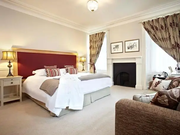 Barley Bree Restaurant With Rooms Crieff 