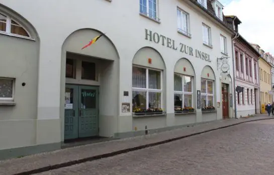 Hotel zur Insel