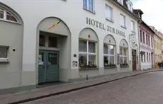 Hotel zur Insel 