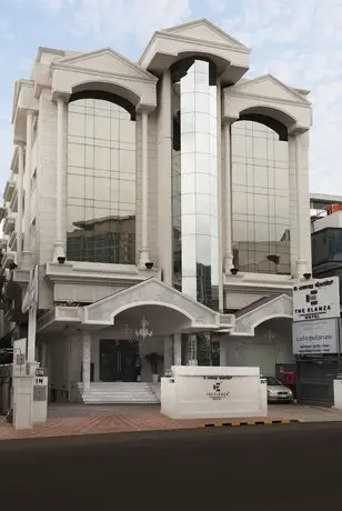 The Elanza Hotel Bangalore