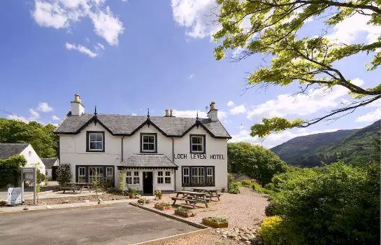 Loch Leven Hotel & Distillery 