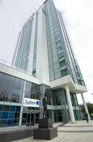 Radisson Blu Hotel Cardiff