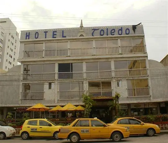 Hotel Toledo Cartagena de Indias 