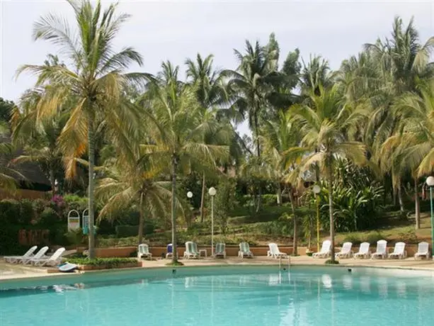 Savana Saly Hotel M'Bour 