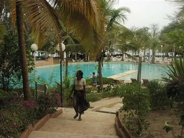 Savana Saly Hotel M'Bour 