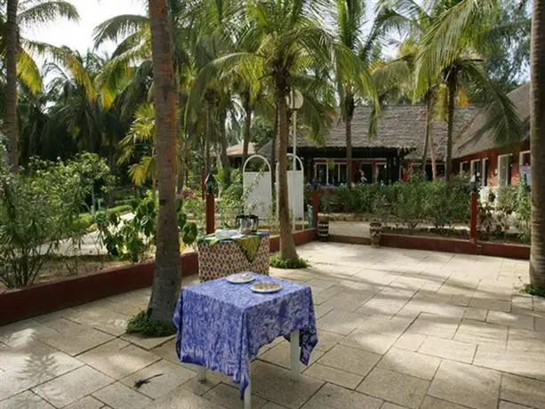 Savana Saly Hotel M'Bour 