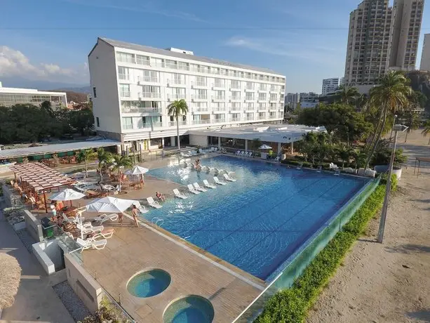 Tamaca Beach Resort Hotel by Sercotel Hotels