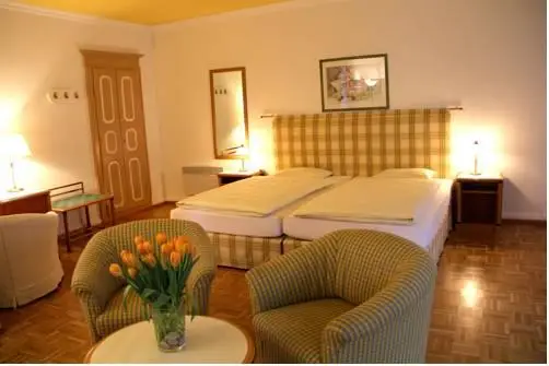 Boutique-Hotel Antica Posta 