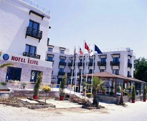 Elite Hotel Bodrum