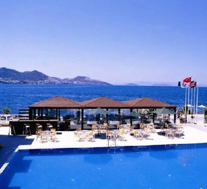 Elite Hotel Bodrum 