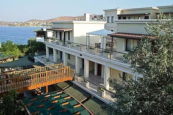 Elite Hotel Bodrum 