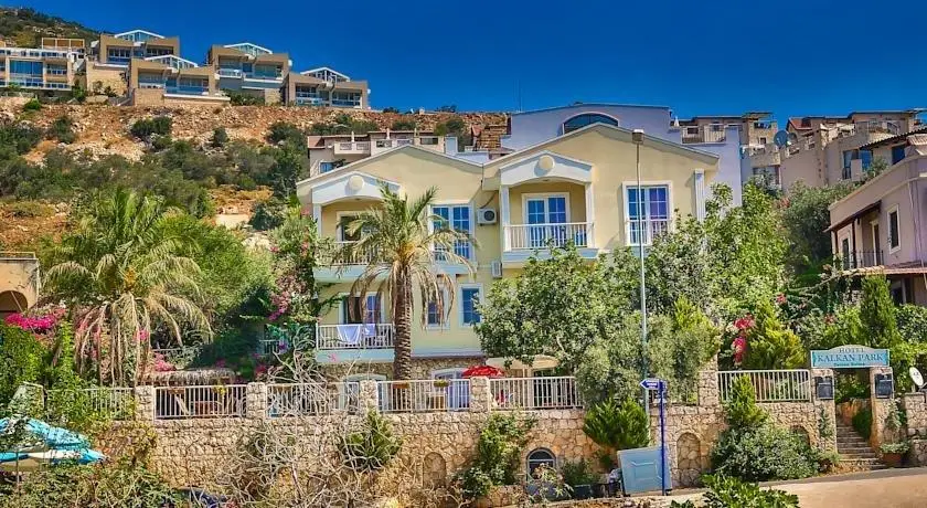 Kalkan Park Hotel