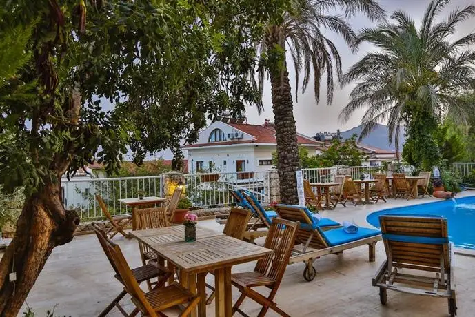 Kalkan Park Hotel