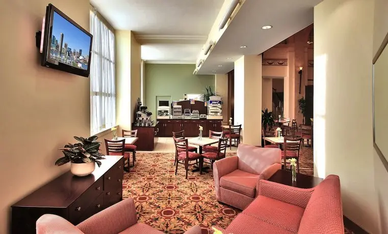 Holiday Inn Express Baltimore-Downtown 