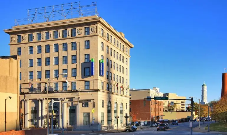 Holiday Inn Express Baltimore-Downtown 