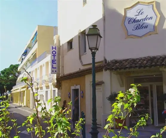 Hotel le Chardon Bleu