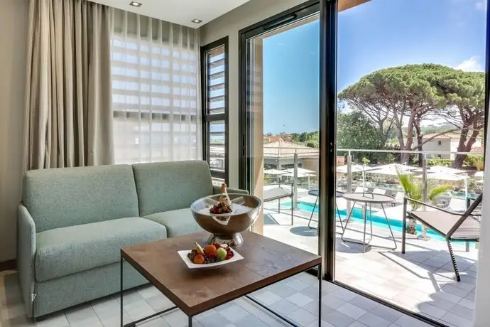 Kube Hotel Saint Tropez 