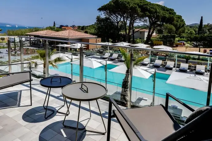 Kube Hotel Saint Tropez 