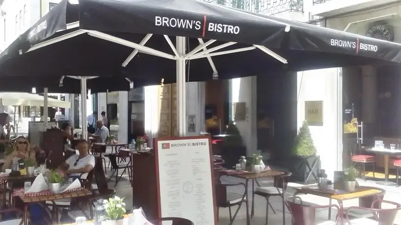 Browns Boutique Hotel Lisbon 