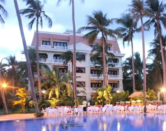 Dessole Beach Resort Mui Ne