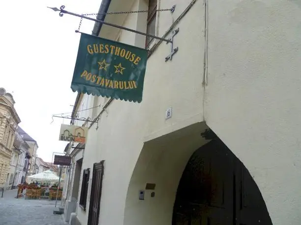 Guesthouse Postavarului