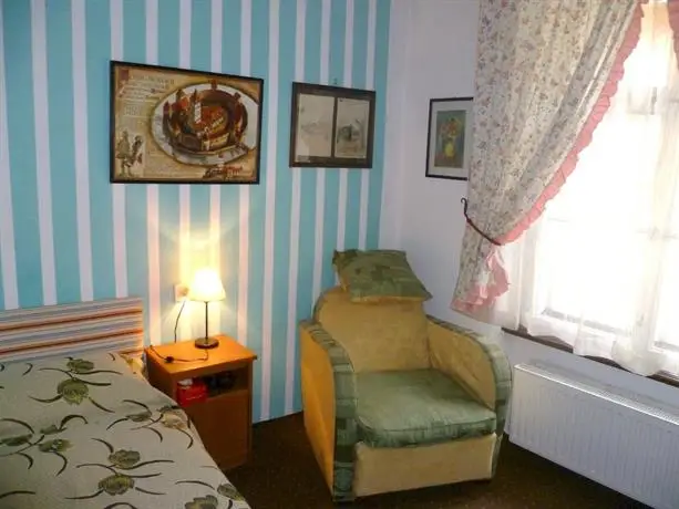 Guesthouse Postavarului 