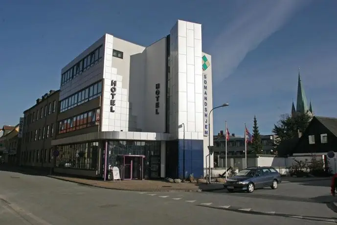 Hotel Frederikshavn