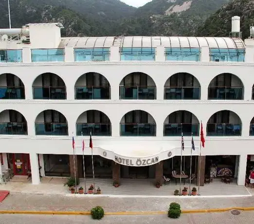 Ozcan Hotel