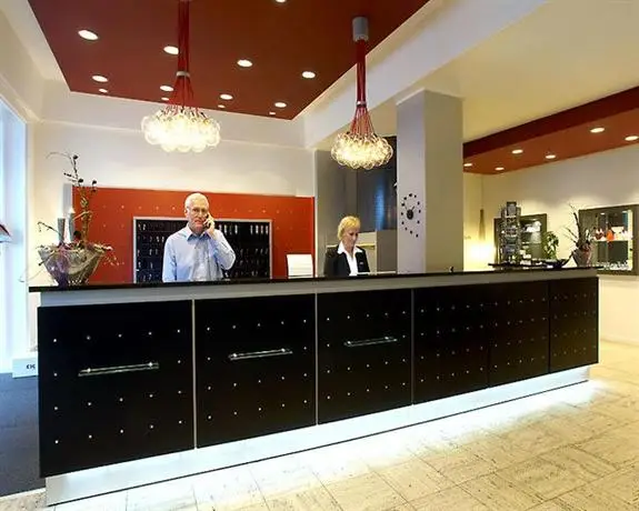 Best Western PLUS Hotel Svendborg 