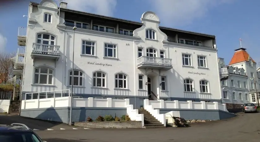 Hotel Sandvig Havn