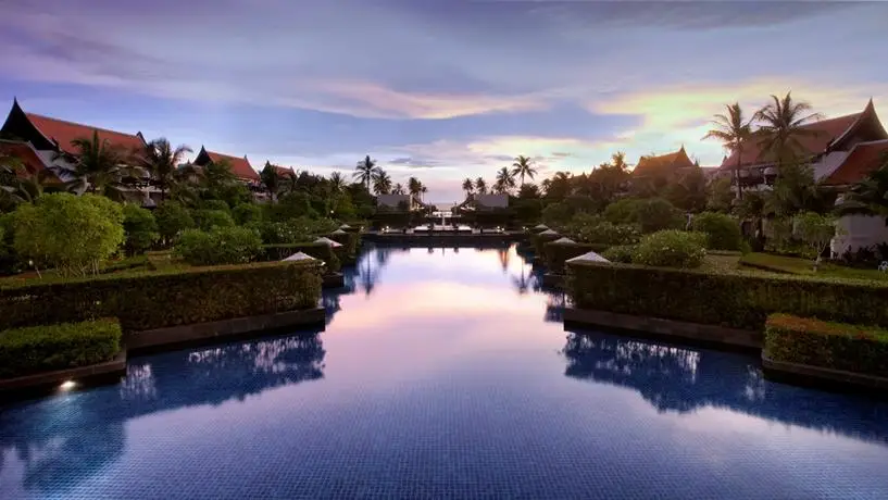 JW Marriott Khao Lak Resort and Spa 