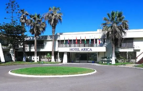 Panamericana Hotel Arica 