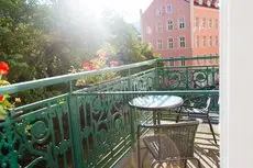 Hotel Ontario Karlovy Vary 