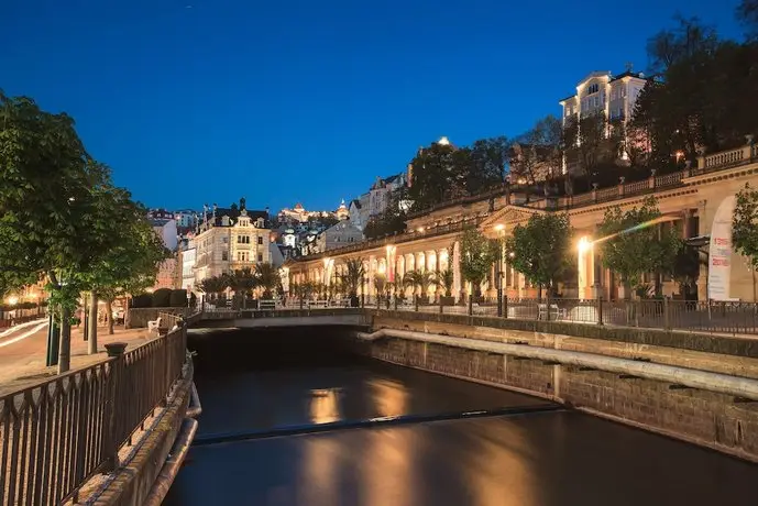 Hotel Ontario Karlovy Vary 