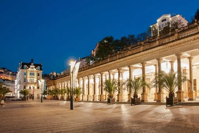 Hotel Ontario Karlovy Vary 