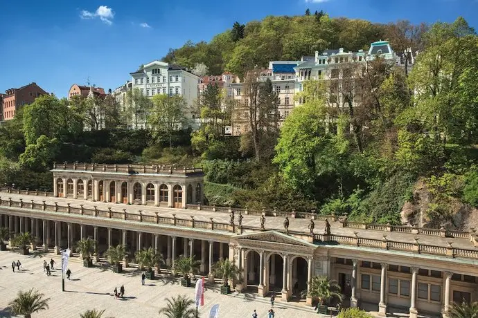 Hotel Ontario Karlovy Vary 