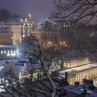 Hotel Ontario Karlovy Vary 