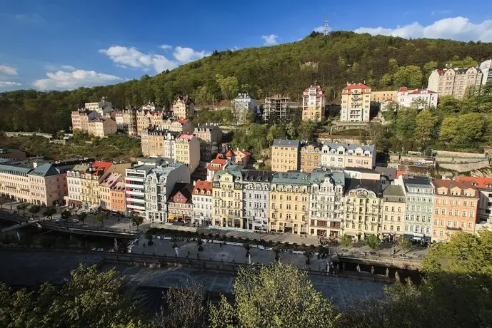 Hotel Ontario Karlovy Vary 