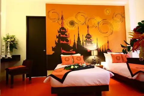 The Small Hotel Chiangmai 