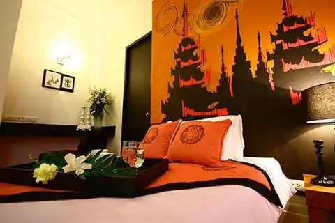 The Small Hotel Chiangmai 