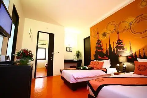 The Small Hotel Chiangmai 