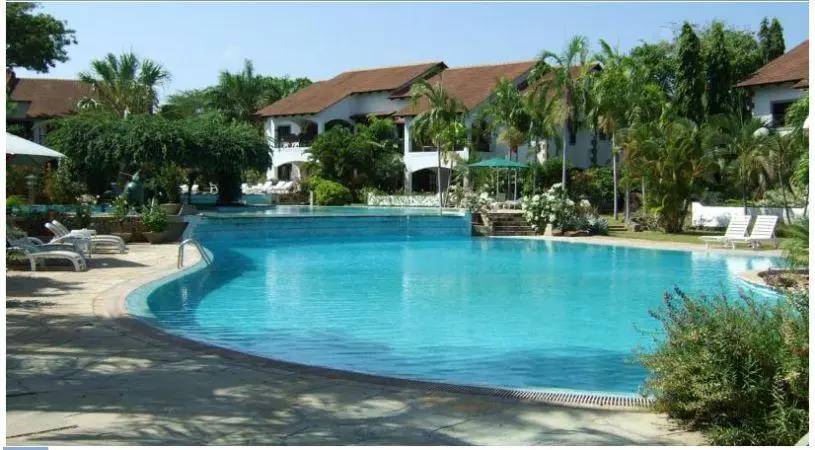 Woburn Residence Club Malindi