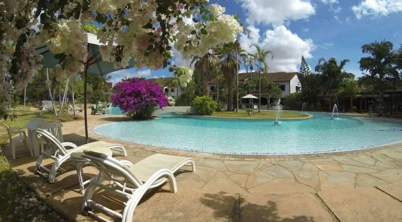 Woburn Residence Club Malindi 