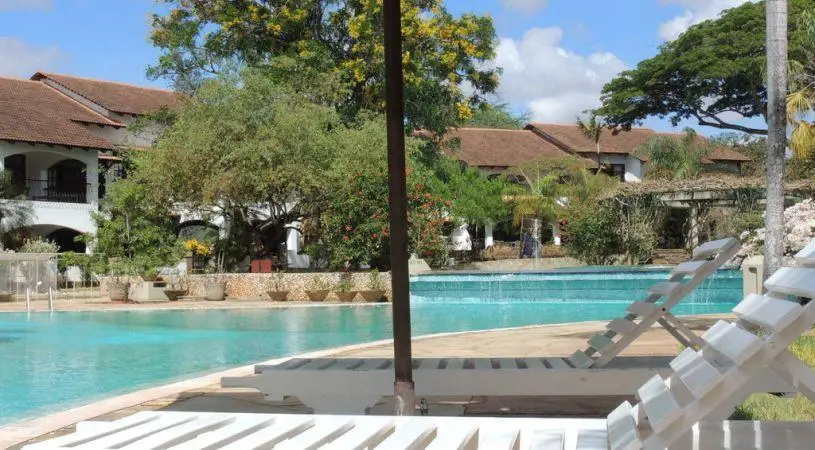 Woburn Residence Club Malindi 